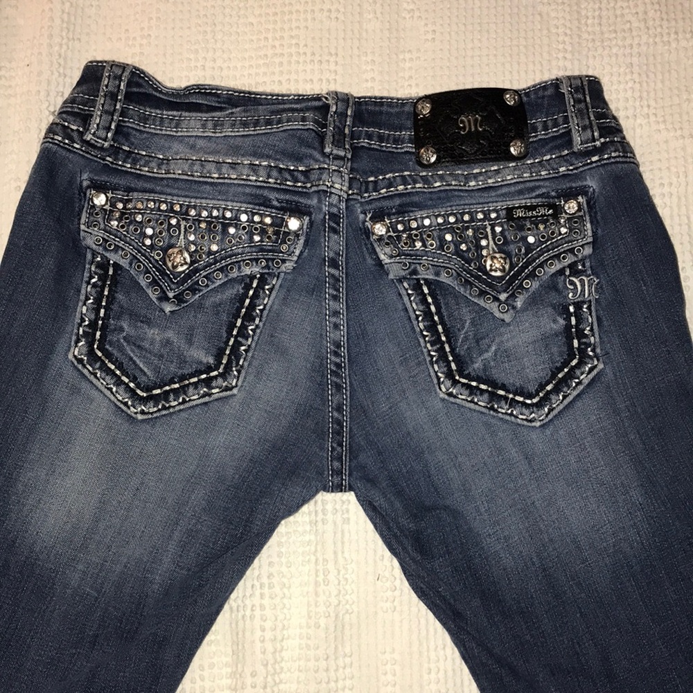 Miss Me Jeans, bootcut
